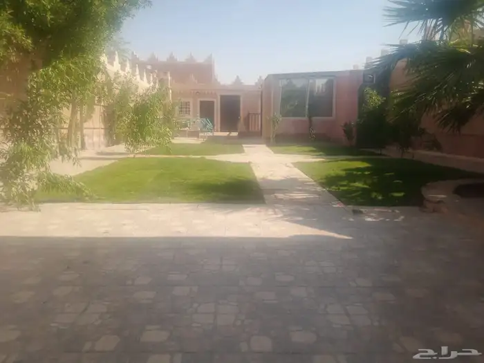 استراحة في بنبان للإيجار السنوي 2