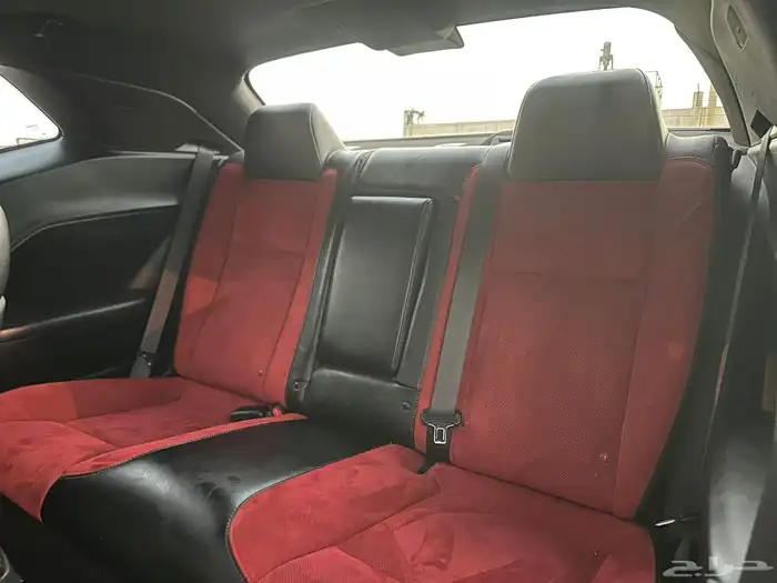 دودج تشالنجر 2021 GT شبه جديده 19