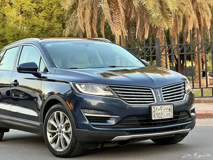 لنكولن MKC 2015 ( بحالة الوكالة ) 19