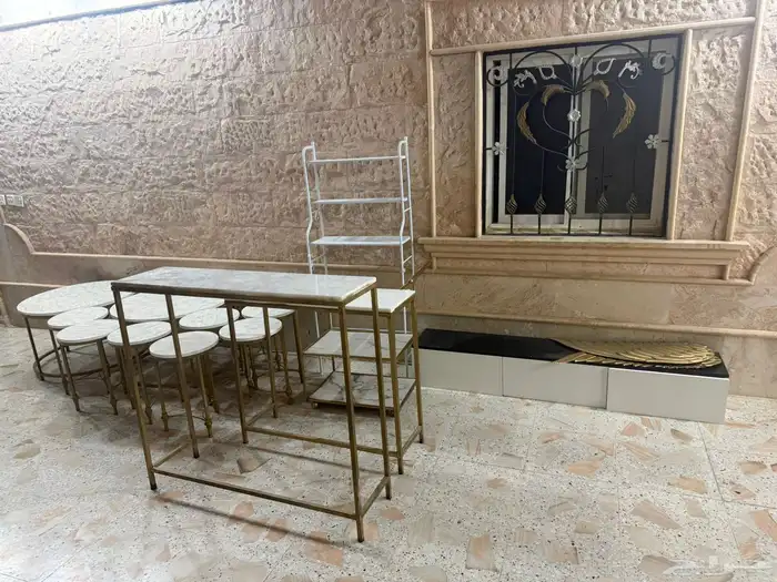 اثاث طاولات 0