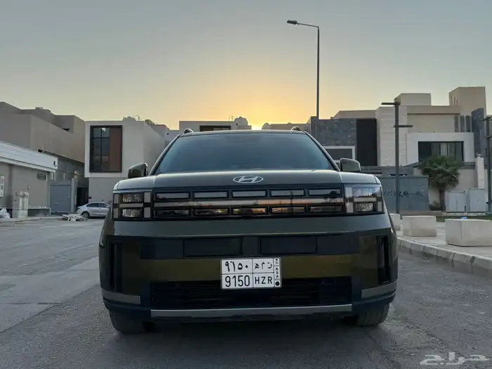 سنتافيه 2024 كمفورت شبه وكاله عداد قليل 10