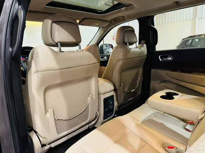 دورانجو 2014 V8 ليمتد ( بحالة ممتازة ) 8