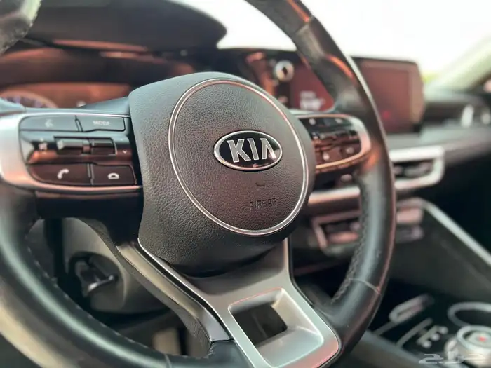 كيا 5 ( 2021 ) فل كامل بطاقة جمركيه جاهزة للنقل 4