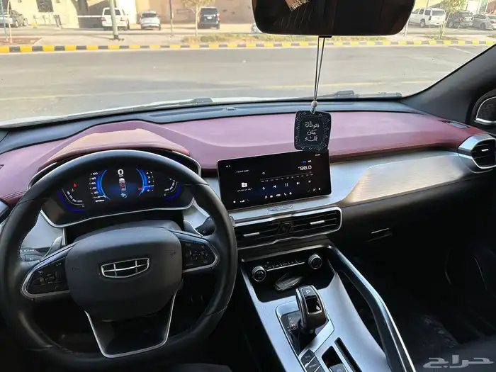 جيلي كولراي فل كامل 2022 للتنازل او البيع 15