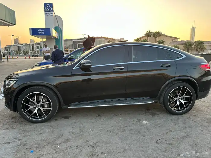 مرسيدس GLC 200 جفالي مخزن 21