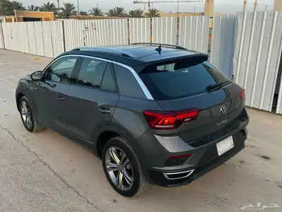 للبيع فولكس واجن تي روك 2021 R-lin index