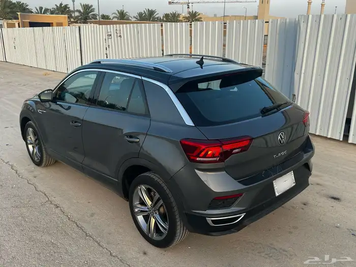 للبيع فولكس واجن تي روك 2021 R-lin 3