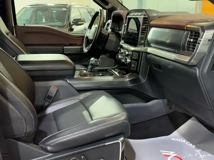 فورد - F150 - لاريت - 2023 - ممشى قليل ( بحالة الوكالة ) 6