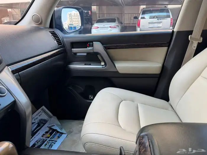 لاندكروزر فكسار 2008 سعودي 23