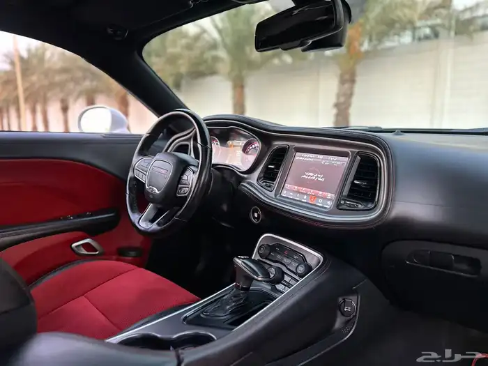 دودج تشالنجر 2021 GT شبه جديده 23