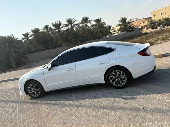 هيونداي سوناتا 2020 نظيف 11