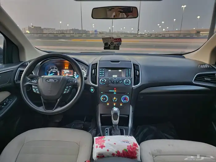 للبيع او للبدل فورد ايدج سعودي دبل 9