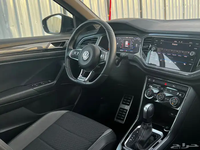 للبيع فولكس واجن تي روك 2021 R-lin 12