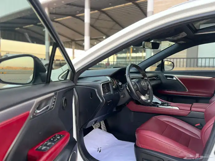 لكزس - RX350 - 2019 - سعودي F 10