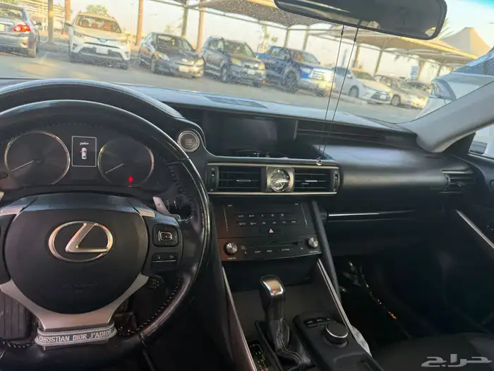 لكزس IS300 9