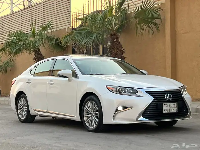 لكزس ES350 2016 (( بحالة ممتازة )) 12