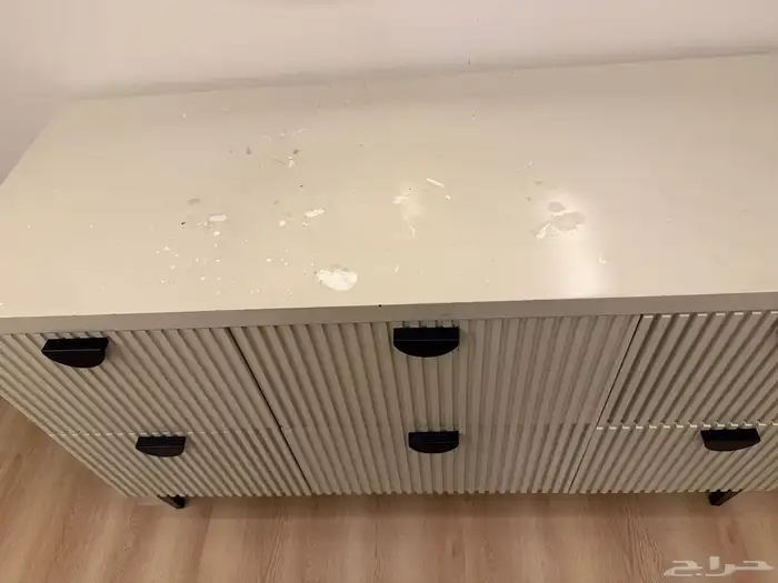 تسريحة وكمدينة للبيع 0