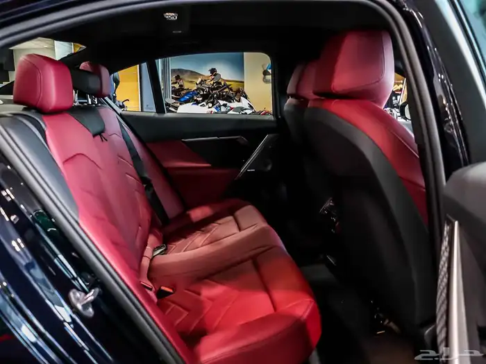 وارد من كندا _ استيراد العصيمي _BMW 530i _ 2024 6