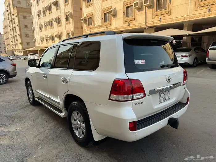 لاندكروزر فكسار 2008 سعودي 7