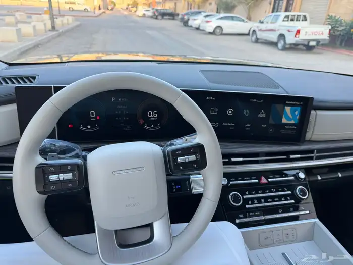 سنتافيه 2024 كمفورت شبه وكاله عداد قليل 27