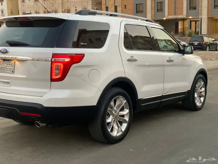 فورد اكسبلورر 2011 فل كامل بصمه 7