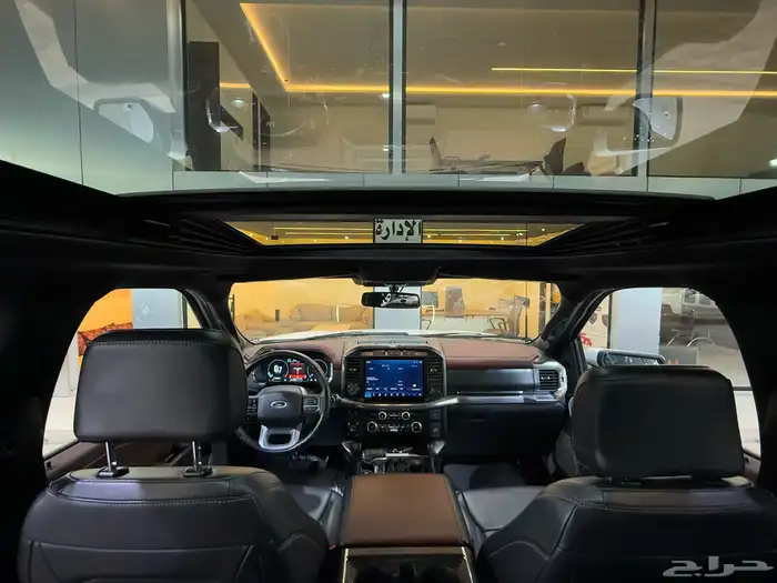 فورد - F150 - لاريت - 2023 - ممشى قليل ( بحالة الوكالة ) 5