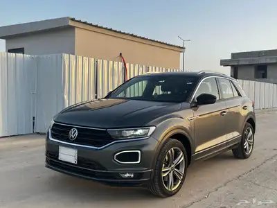 للبيع فولكس واجن تي روك 2021 R-lin index