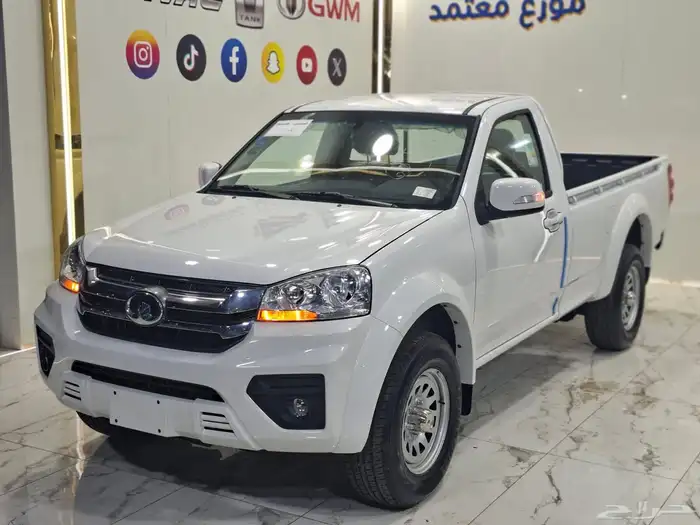 جريت وول ونجل 5 غماره ديزل 2026 اسعار خاصه للشركات 3