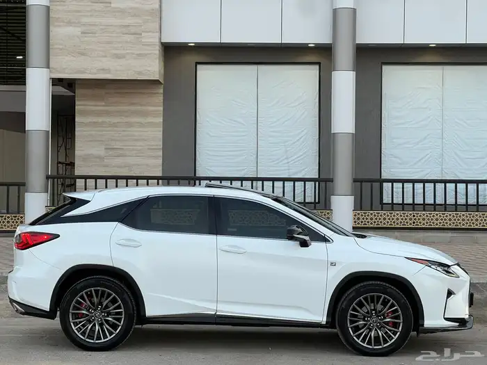 لكزس - RX350 - 2019 - سعودي F 5