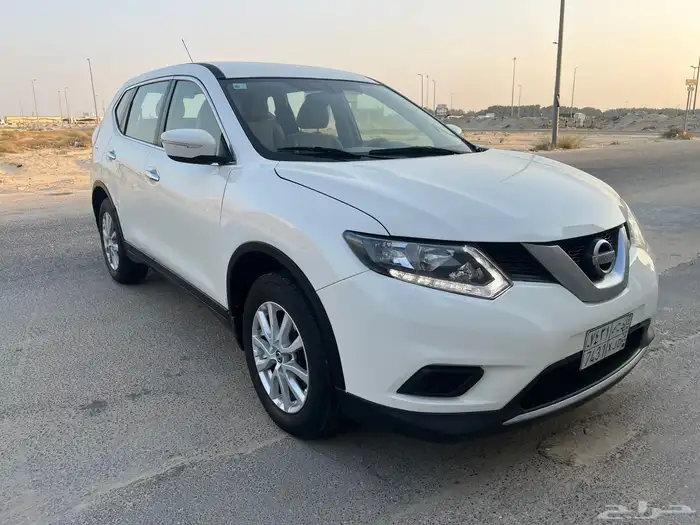 نيسان اكستريل 2017 0