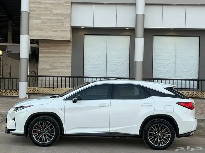 لكزس - RX350 - 2019 - سعودي F 4
