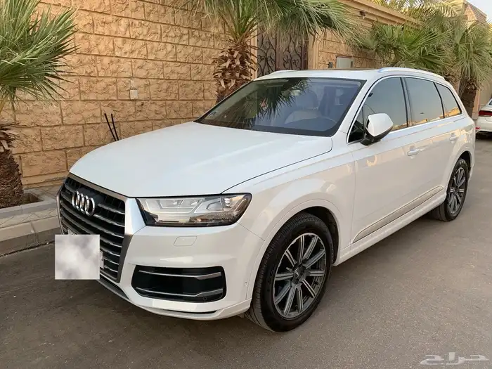 للبيع اودي Q7 كواترو فل كامل 2016 1