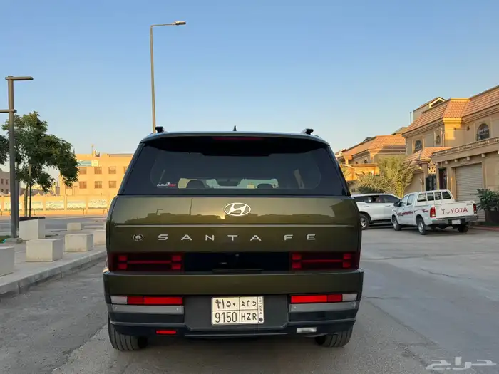 سنتافيه 2024 كمفورت شبه وكاله عداد قليل 12