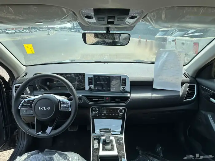 كيا سيلتوس GLS MID موديل 2025 كاش اقساط 4