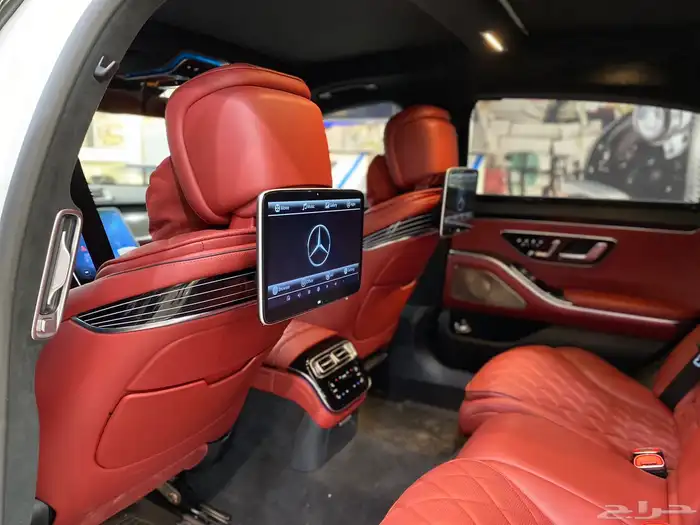 مرسيدس الجوهره شاشات خلفيه 9