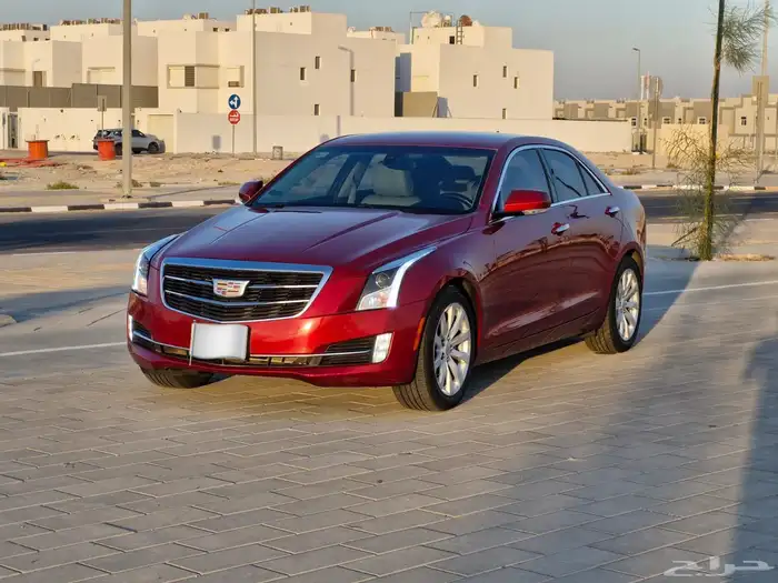 ATS 2018. كاديلاك للبيع او البدل المناسب 0