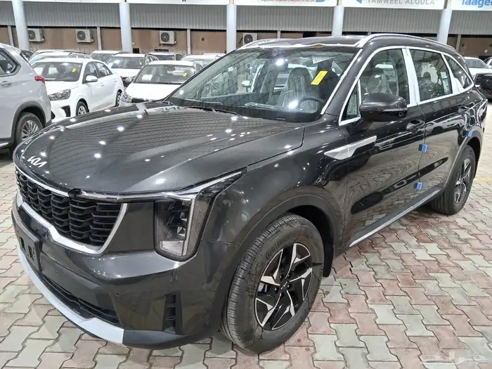 كيا سورنتو GL هايبرد 2025 0