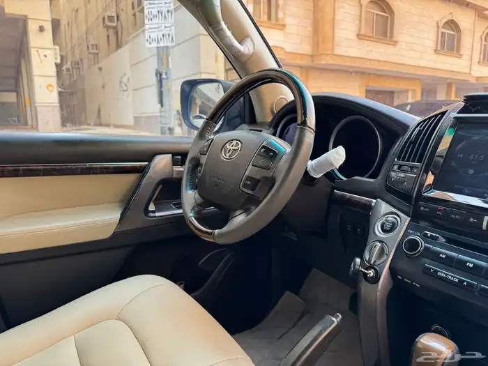 لاندكروزر فكسار 2008 سعودي 14
