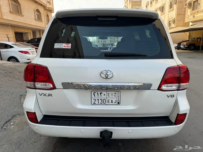 لاندكروزر فكسار 2008 سعودي 3