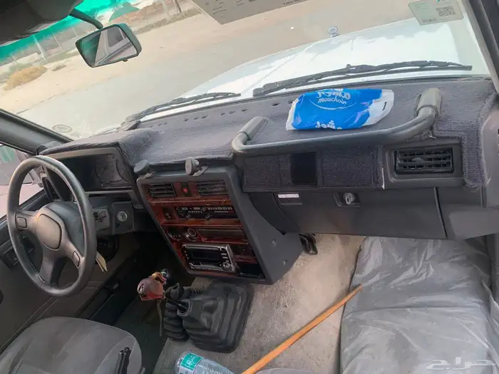 نيسان باترول موديل 91 للبيع 11