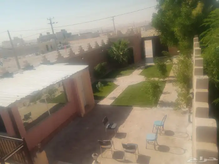 استراحة في بنبان للإيجار السنوي 11