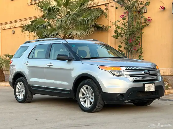 فورد اكسبلورر 2013 ( دبل بحالة الوكالة ) 5