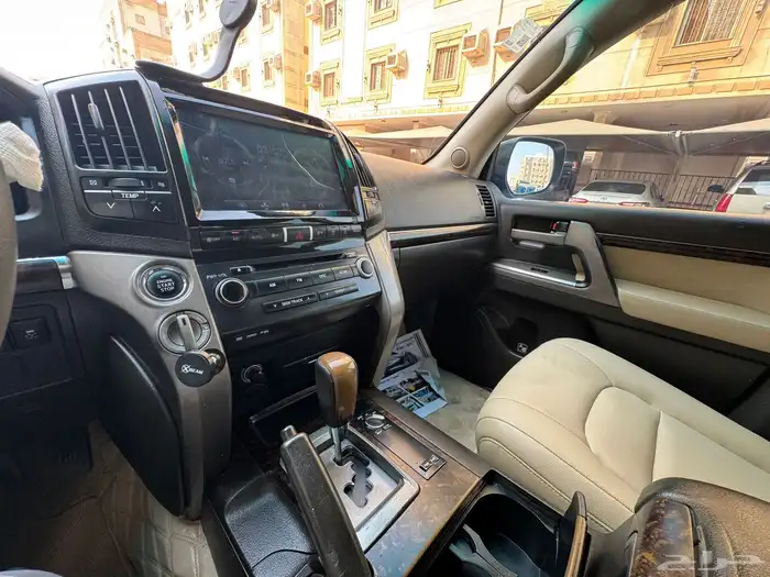 لاندكروزر فكسار 2008 سعودي 18