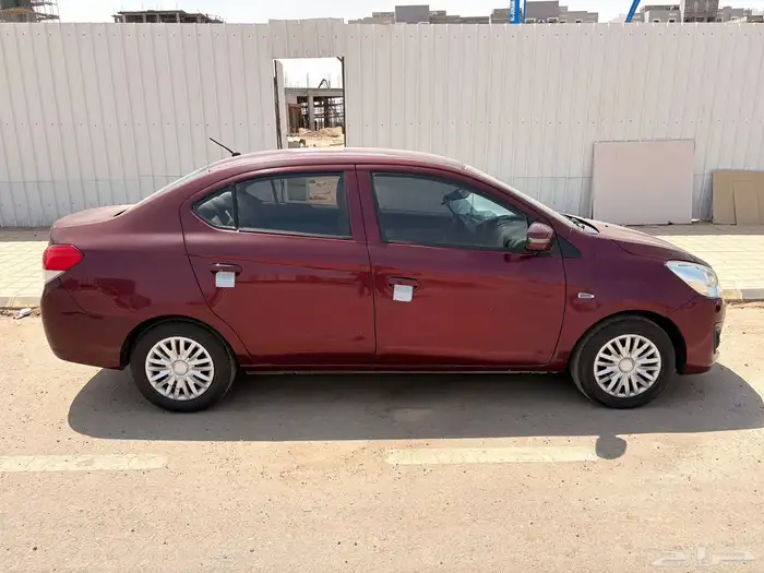 ميتسوبيشي اتراج 2020 4