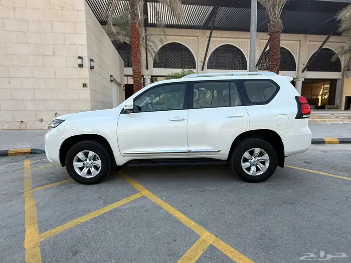 برادو سعودي 6 سلندر مديل 2021 4