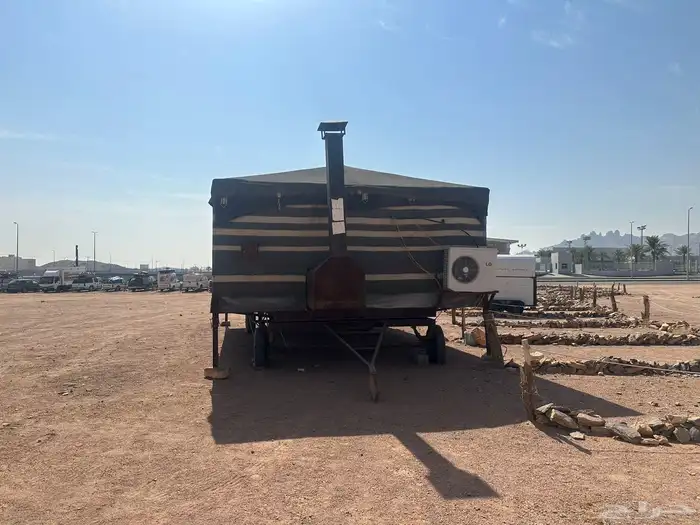 كرفانة للبيع 11