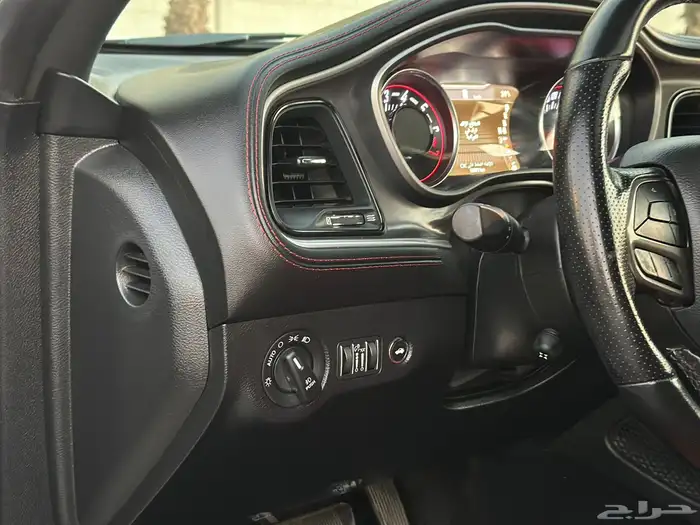 دودج تشالنجر 2021 GT شبه جديده 16