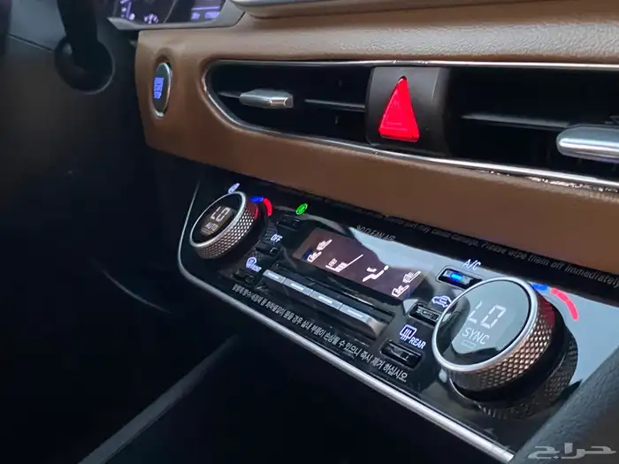 سوناتا 2020 ( بطاقه جمرك 2000cc ) 15