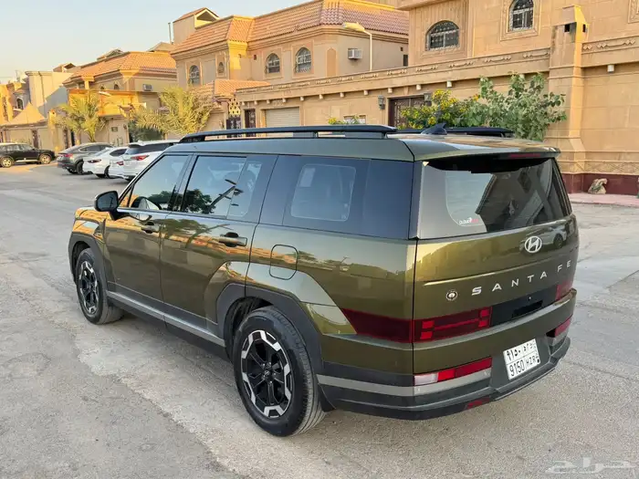 سنتافيه 2024 كمفورت شبه وكاله عداد قليل 13