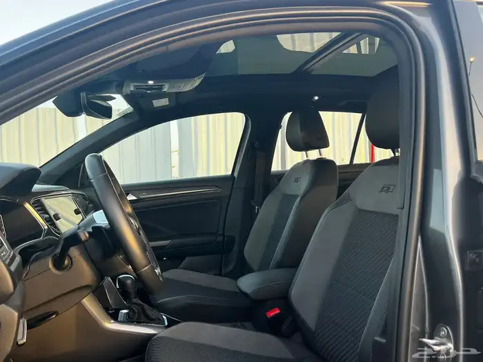 للبيع فولكس واجن تي روك 2021 R-lin 8